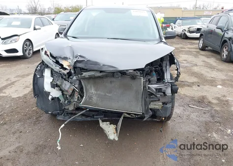 2016 Honda Cr-V Se from USA, damaged, VIN 5J6RM4H48GL039609